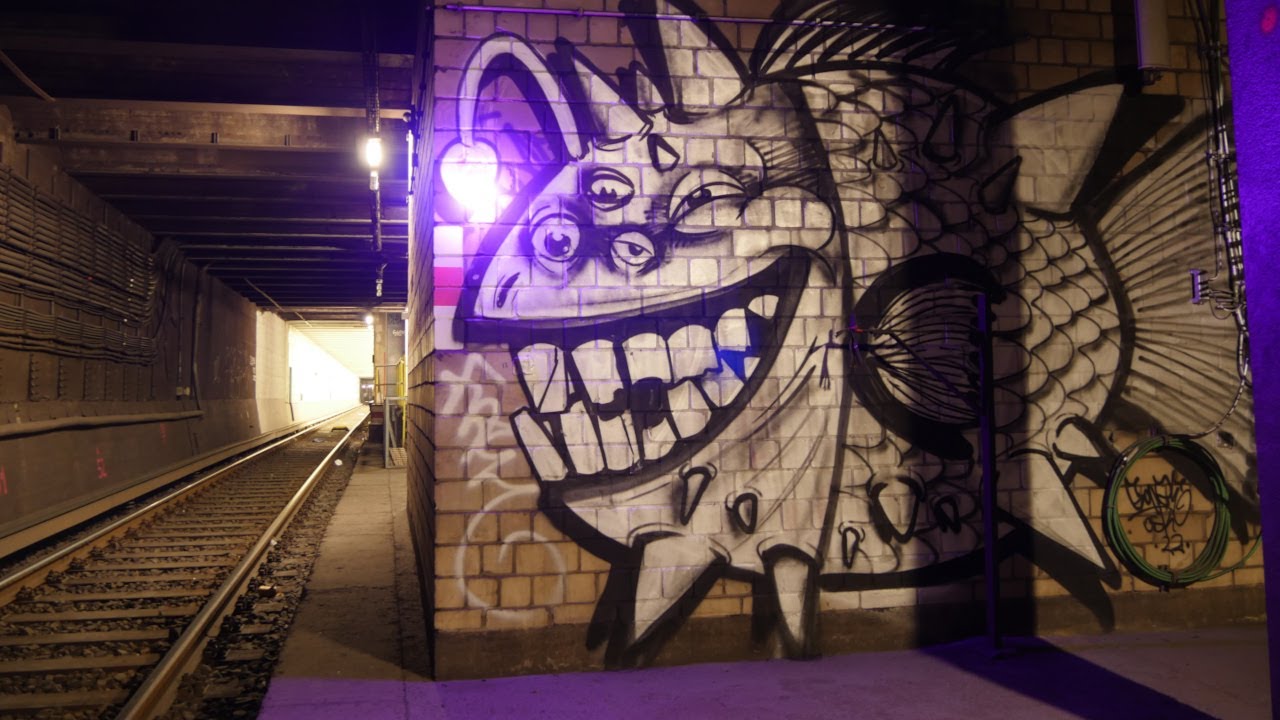 Berlin Creature Bombing Vol. 2