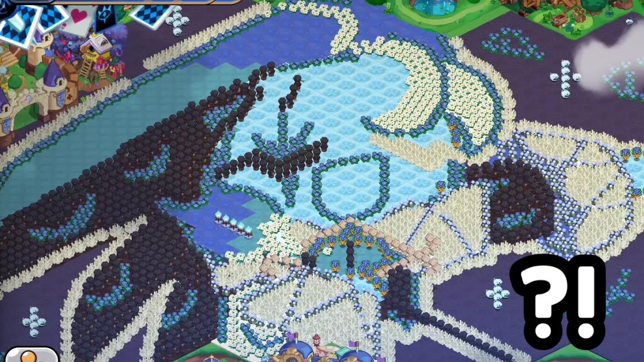 i wonder how they made this... 😭 (PV server)