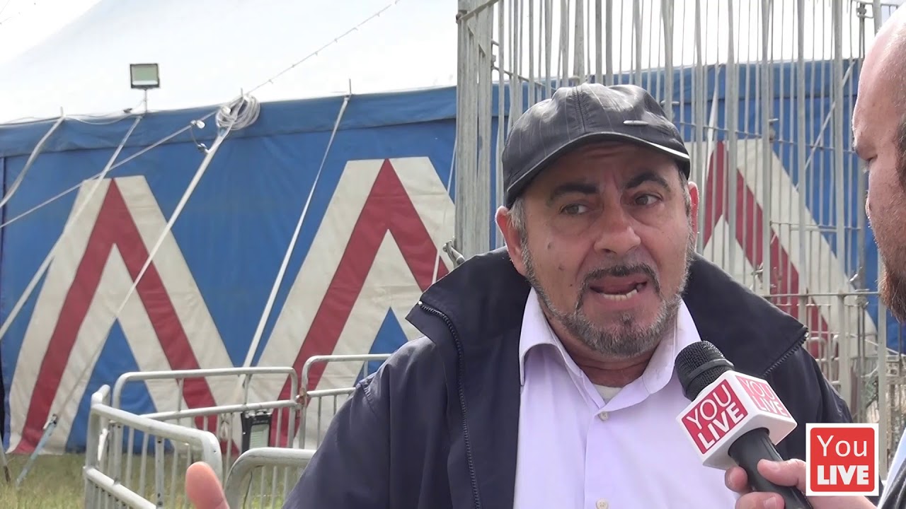 San Severo Arriva il Circo Royal di A.Massa