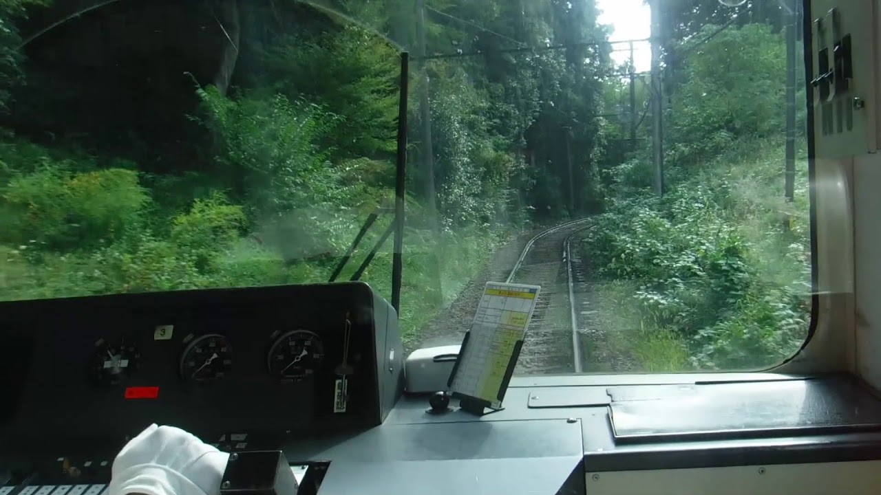 Hakone Tozan Railway: Gora to Hakone Yumoto (Part 3)