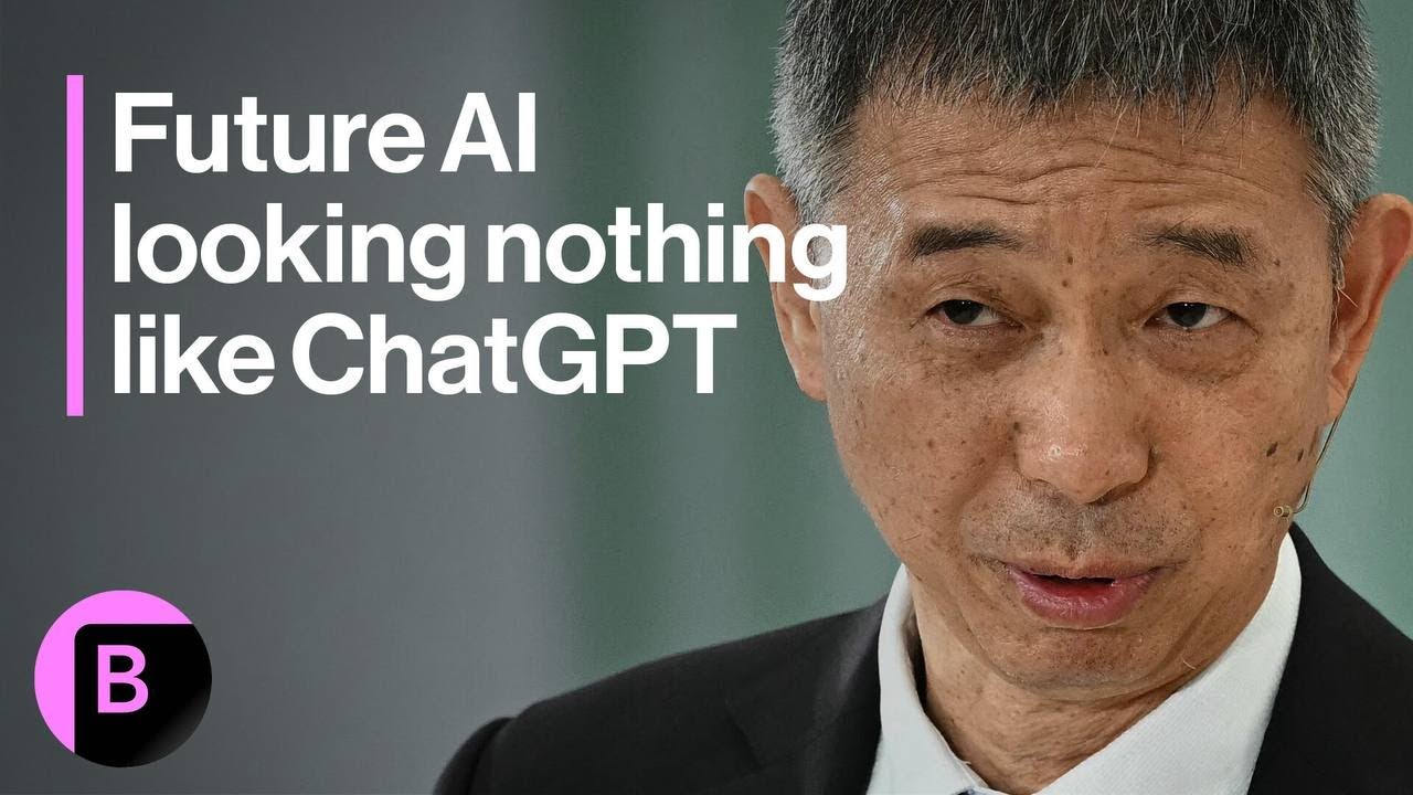 Alibaba Cloud Founder Expects Big AI Shakeup After OpenAI Hype