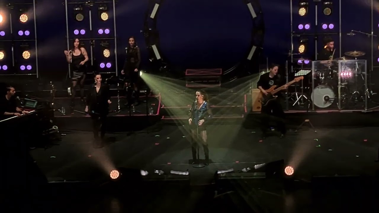 Malu - Diles - Gira 25 aniversario - cartuja center - Sevilla (24-02-24)