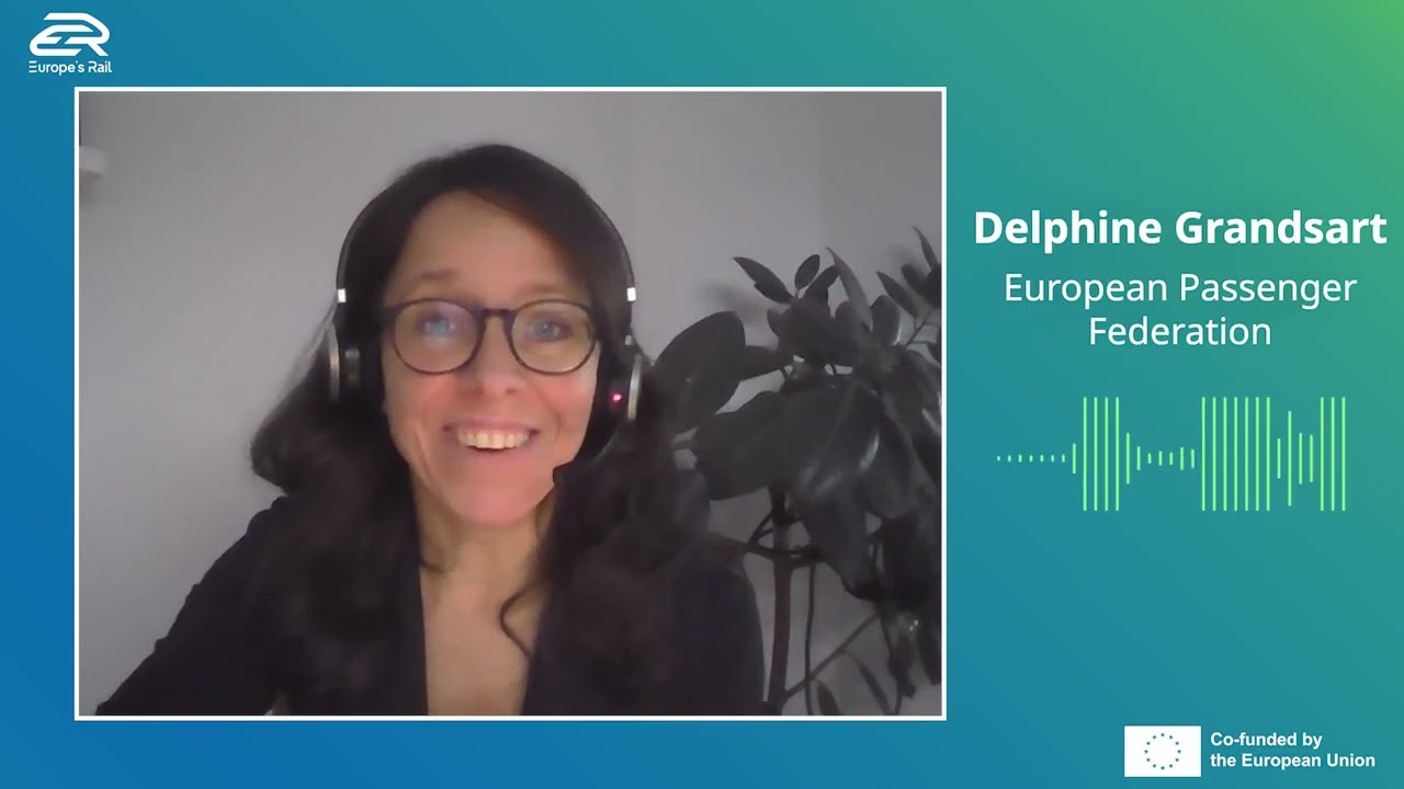 EU Railcast, ep. 5 