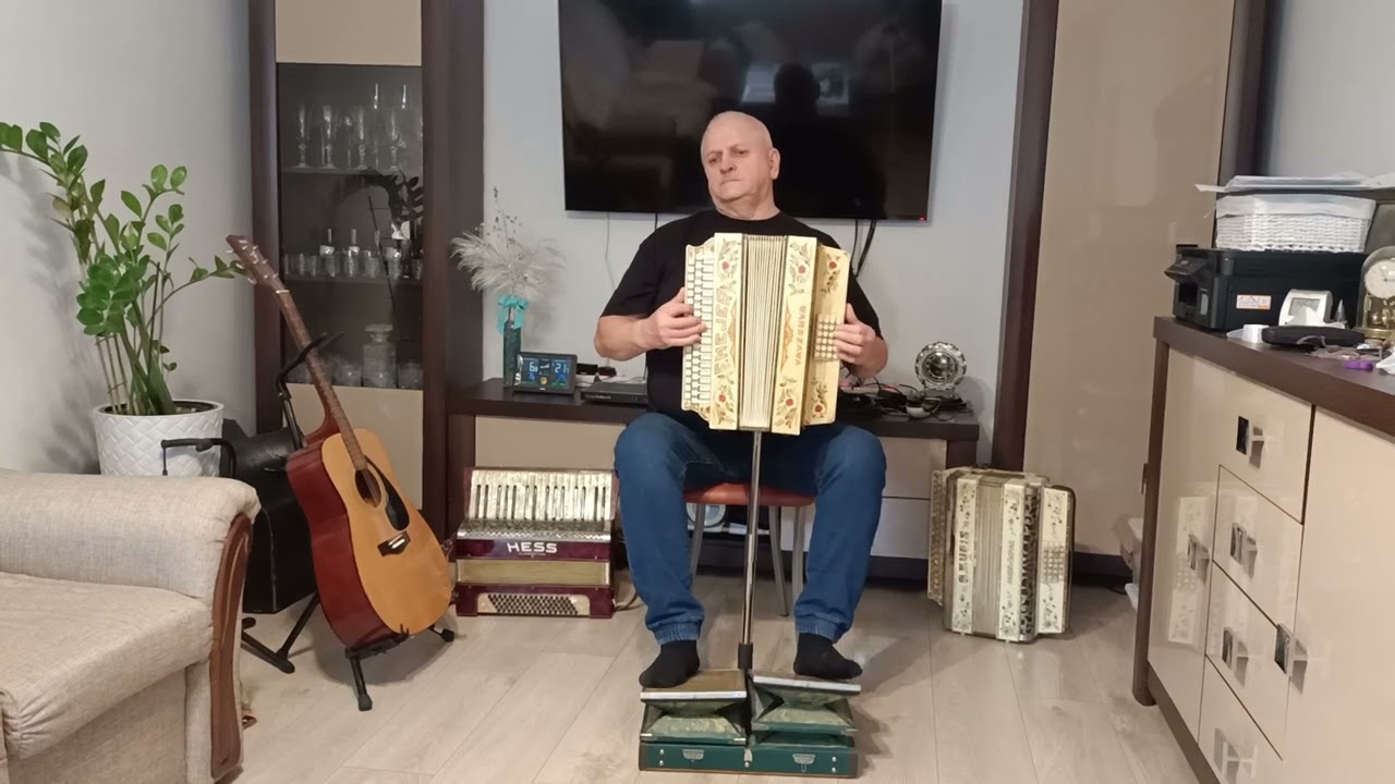 OCZY CZARNE ( HARMONIA PEDAŁOWA )