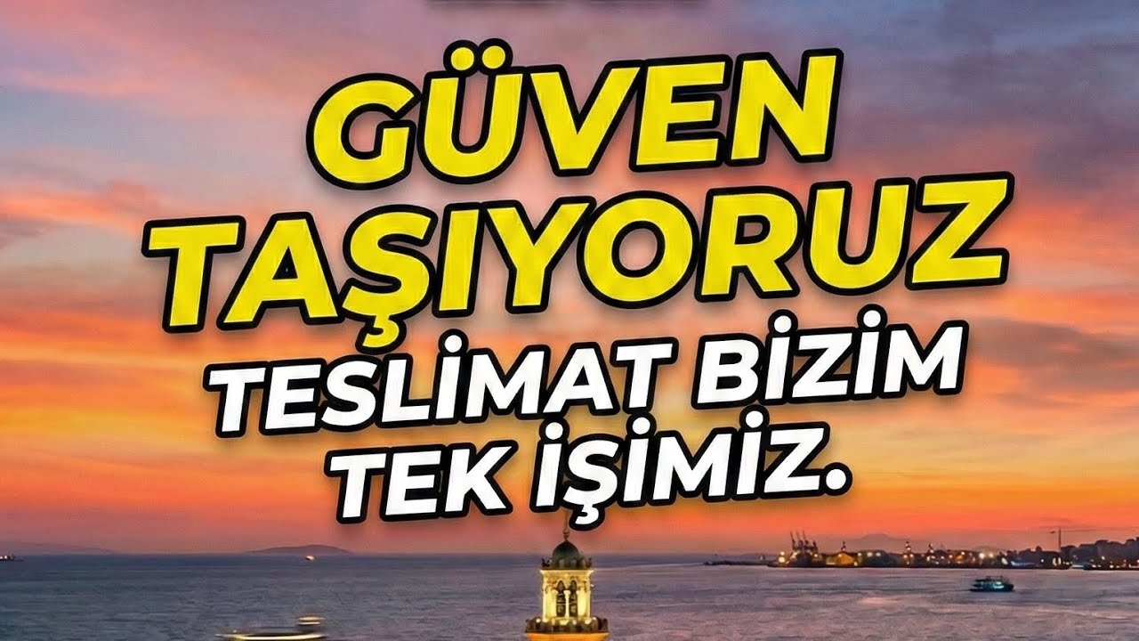 Maxijett İzmir - Profesyonel Kurye Organizasyonu