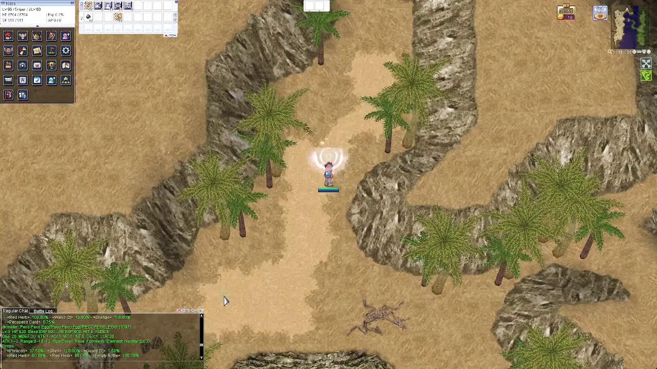 Miracle Ragnarok Online