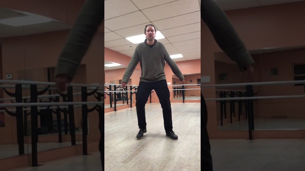 Bojangles Time Step & Leon Collins Time Step Combo (explained & action)
