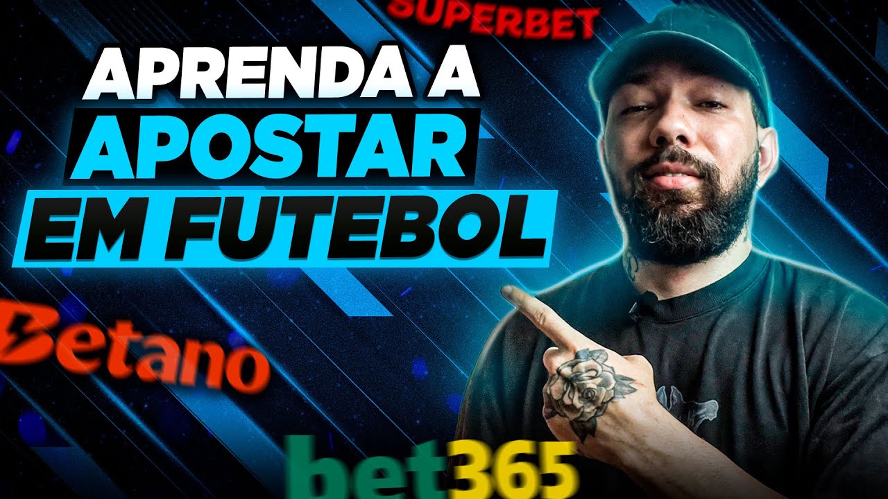 Aprenda a Apostar em Gols no Futebol em 5 minutos