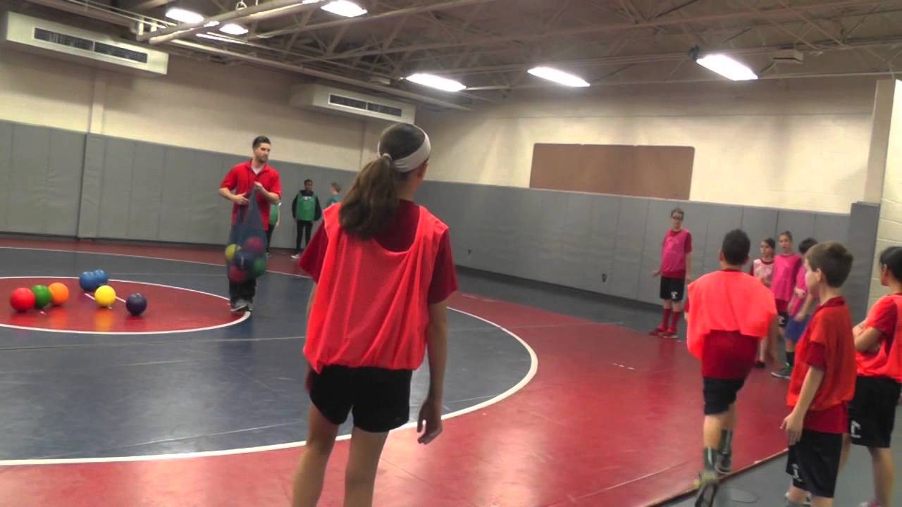 Health and Physical Education Lesson