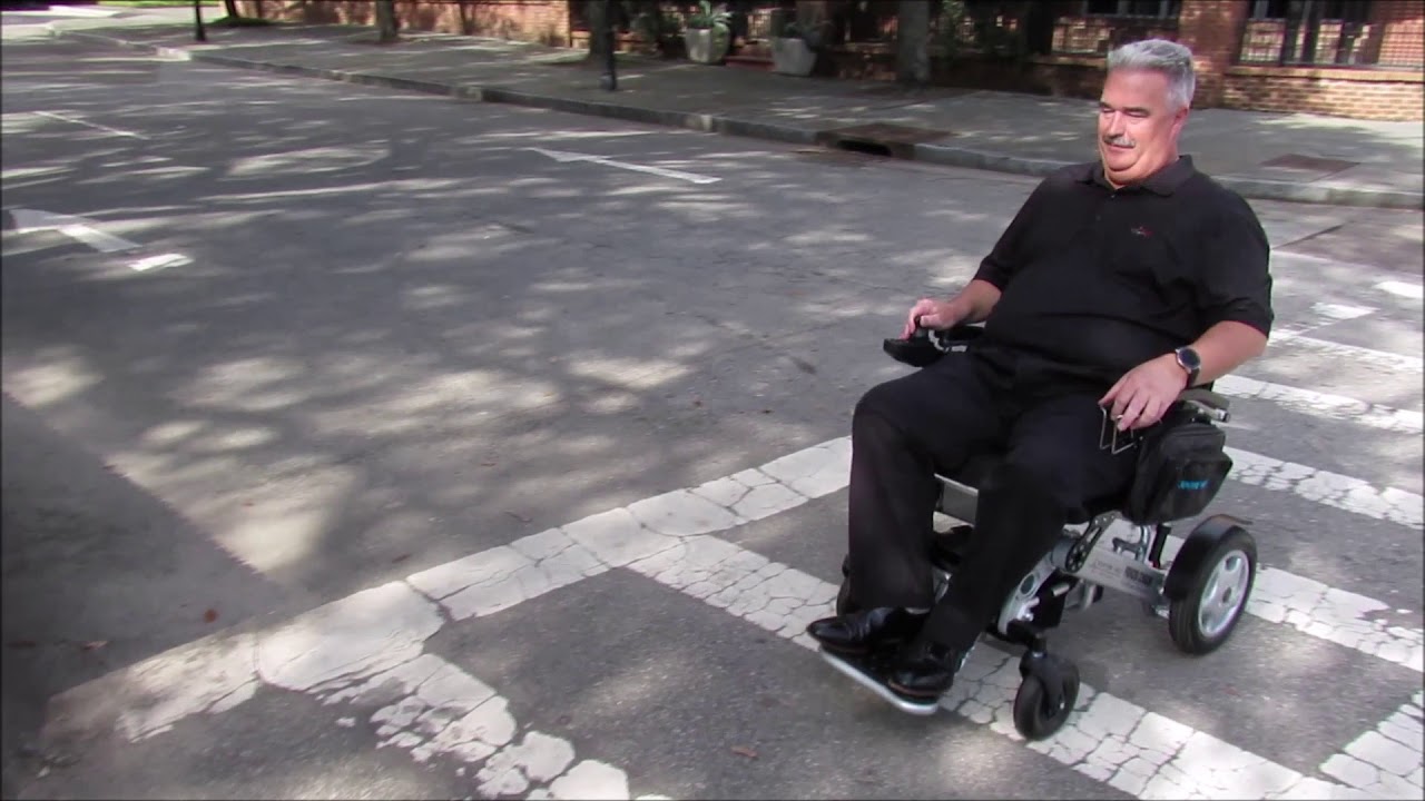 Sentire Med Forza FCX Wheelchair
