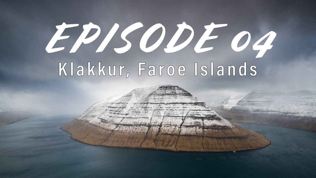 Klakkur, Faroe Islands & The NEW Lee Filter 100mm Holder, ep04