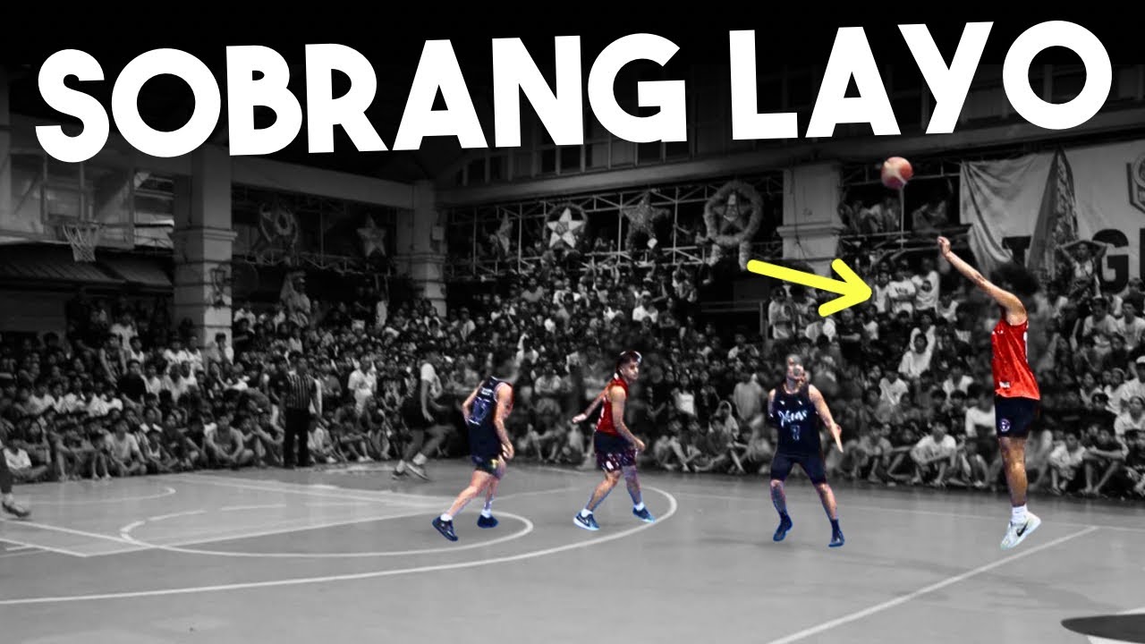 NAKALABAN NAMIN ANG STEPH CURRY NG BINANGONAN | S5: vlog 159