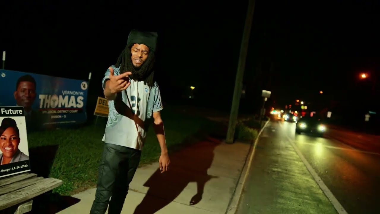 GlizzyBandit - Wishing Well (Official Music Video) 