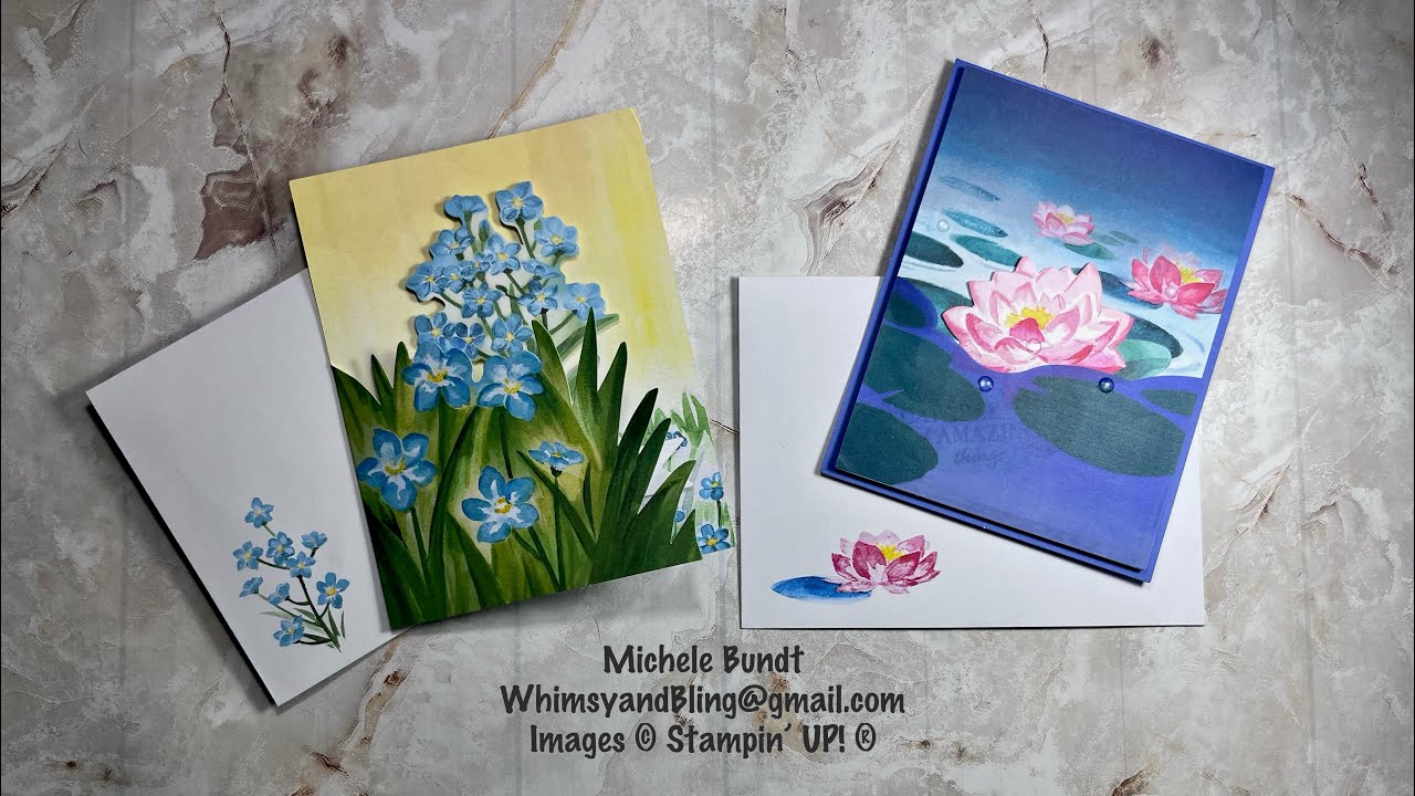 August 2023 Meaningful Flowers Paper Pumpkin kit and alternatives