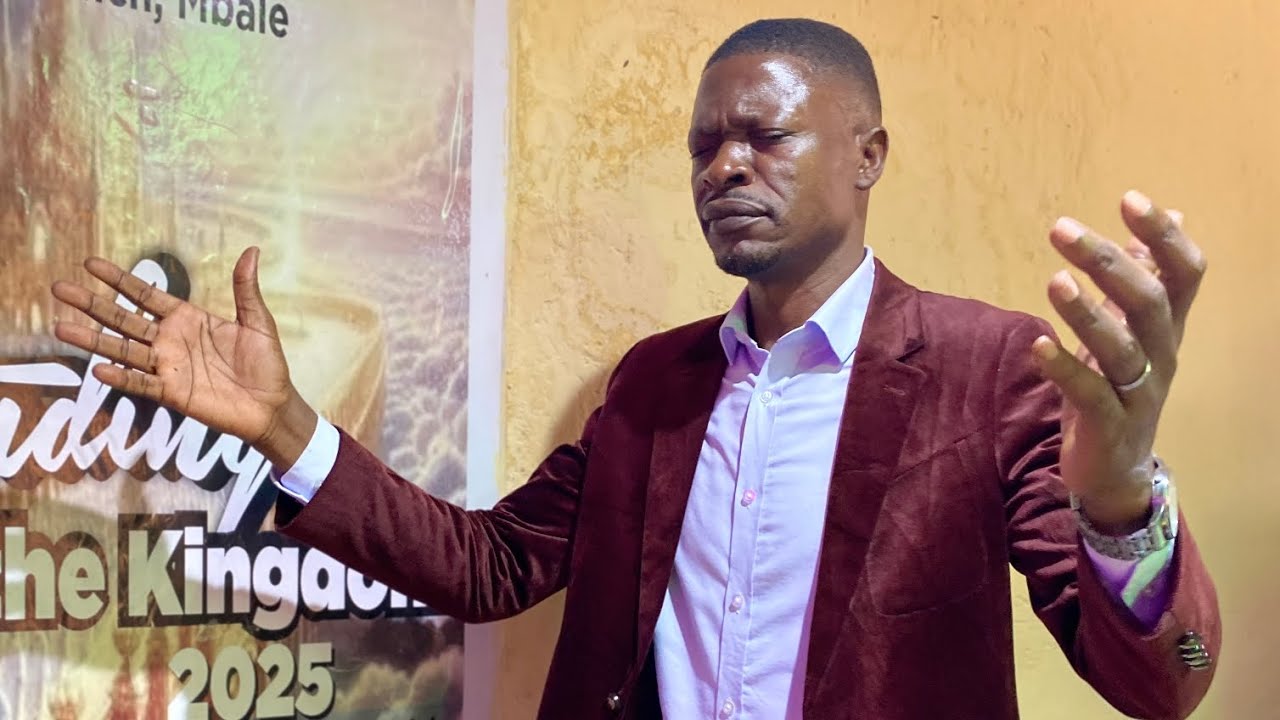 TRANSFORMATION IN THE AREA OF MARRIAGE WITH PASTOR ROBERT MUKISA. 