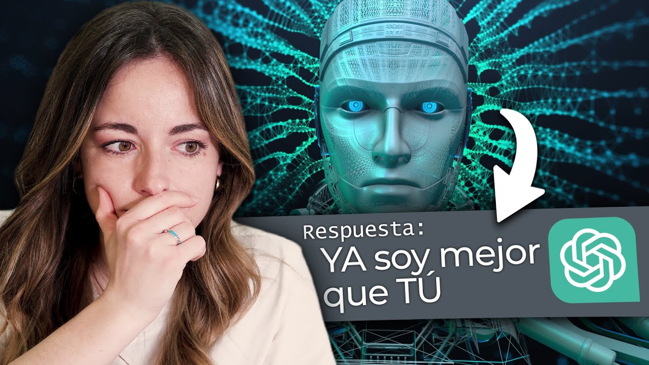 💡 Los 4 TIPOS de INTELIGENCIA ARTIFICIAL (breve explicación)