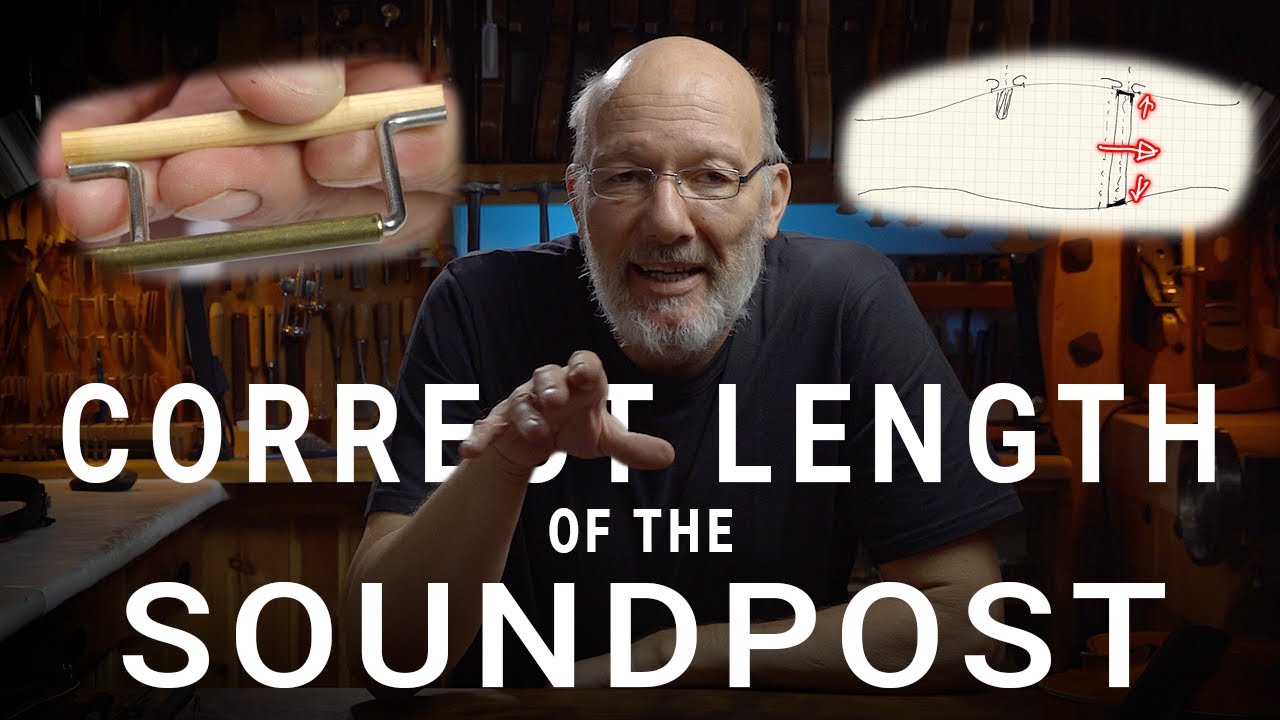 Was tun, wenn der Stimmstock verrutscht und dadurch die Brillanz fehlt oder Wolftöne entstehen?