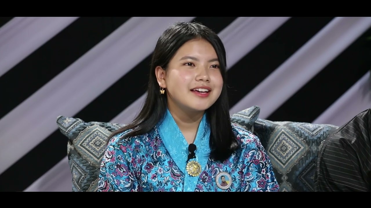 Hinglayra with uc SO1 EP9 Pema Khandu Wangchuk and Pema yogini yuphel