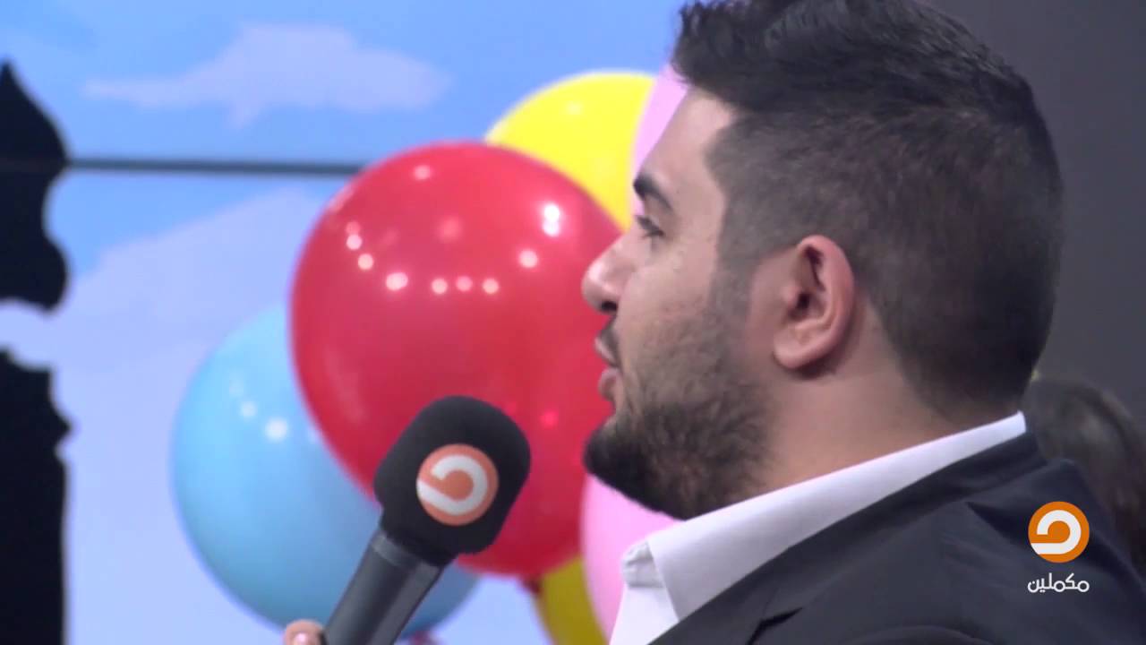 أغنية هنقول غيه لمصر مع محمد بشار في برنامج بيتنا أحلى