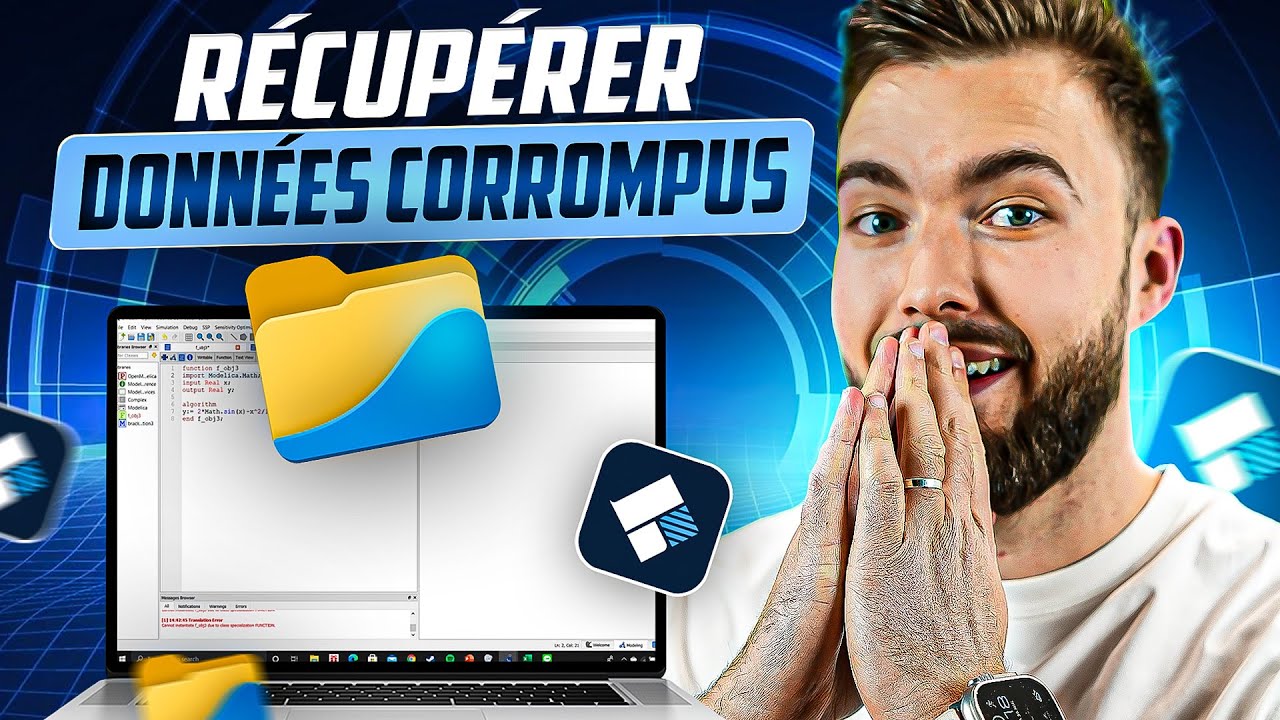 Les 8 Meilleurs Logiciels Gratuits de R&eacute;cup&eacute;ration de Donn&eacute;es Corrompues