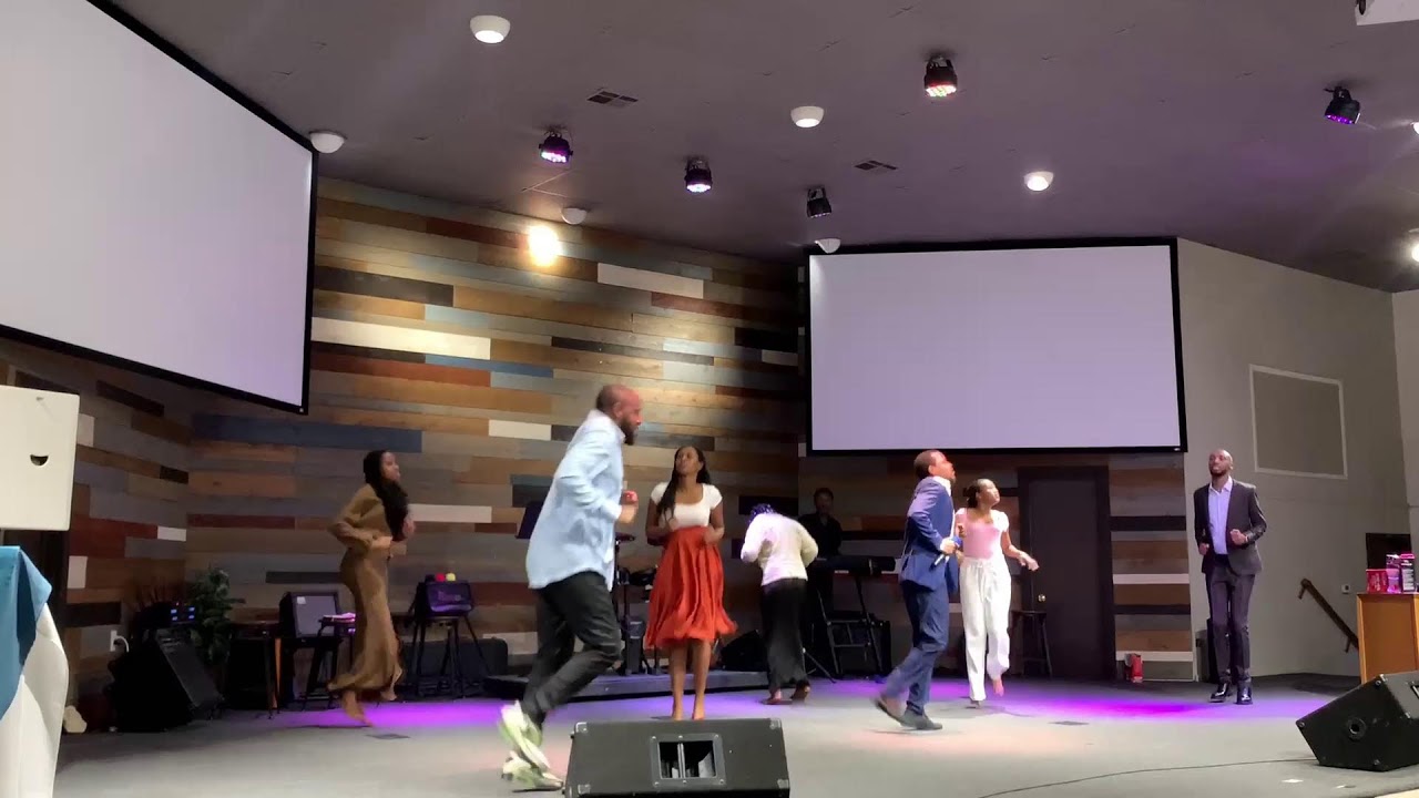 True way of life Sunday service