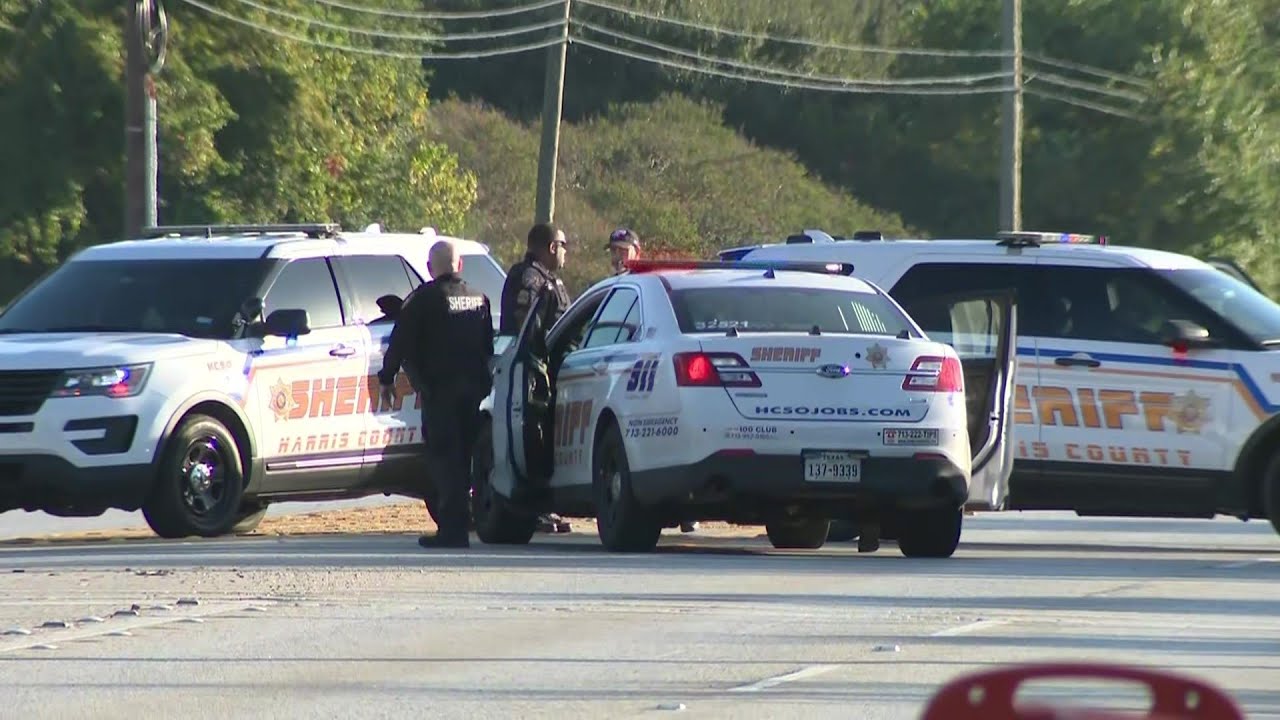 Montgomery County deputy shoots self during hours-long standoff, officials say