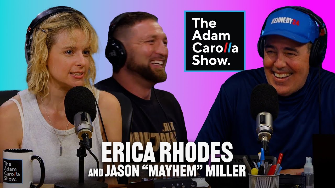 Erica Rhodes, Mayhem, Motorcycles & Huak Tuah