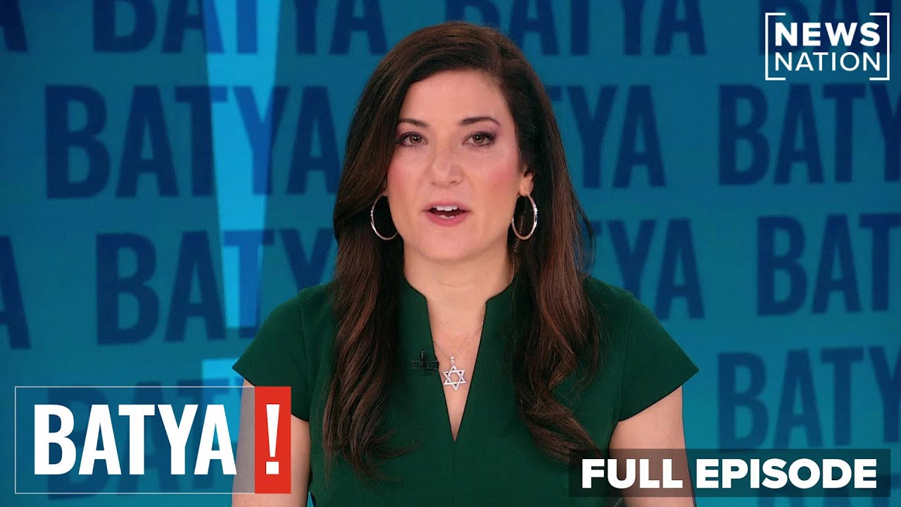 Dr. Oz talks vaccine skepticism, Piers Morgan’s ‘high tolerance for chaos’ | Batya! Full Show 12/20