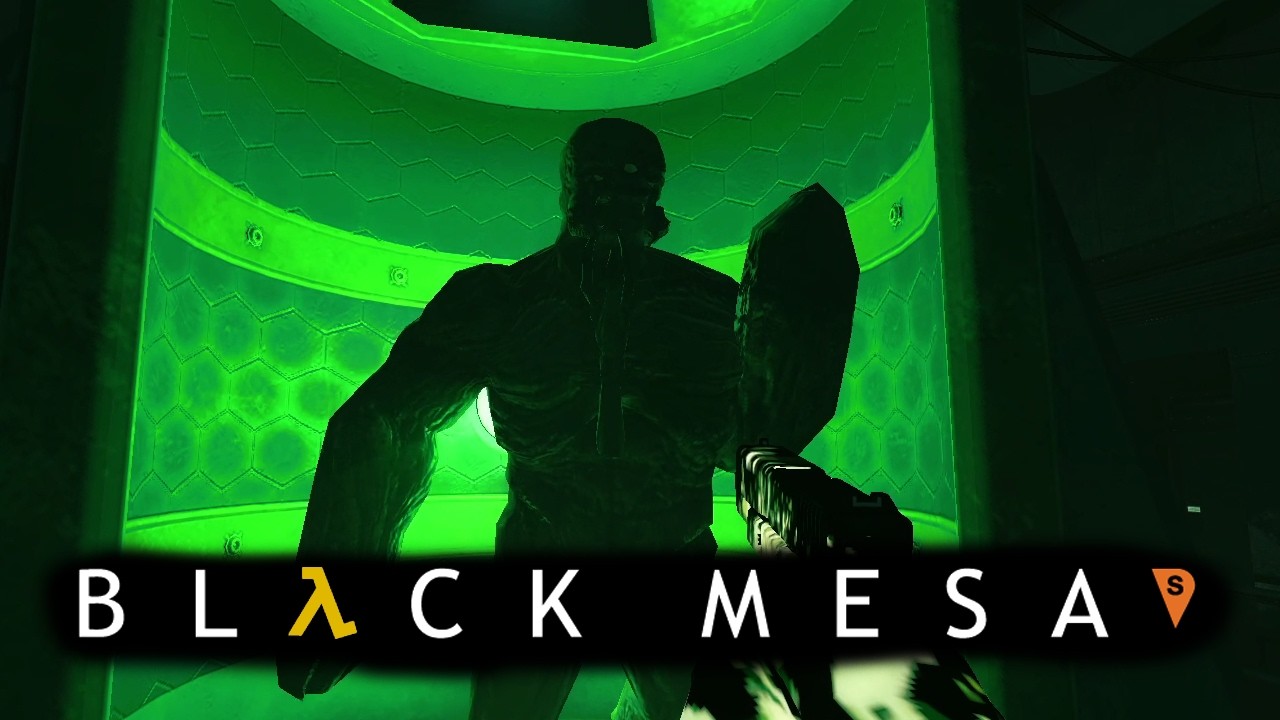 ●Black mesa● #6 - ПОДСТАВАА