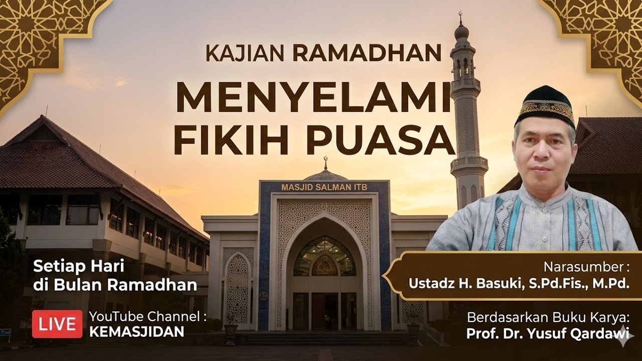 Kajian Ramadhan Bagian 21
