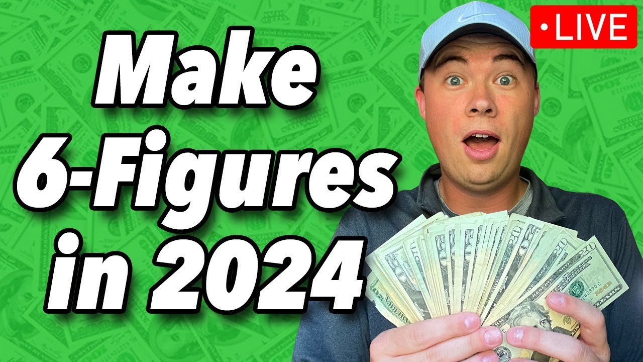 How to Make 6-Figures Reselling in 2024 | All About Profit (Ep. 15)