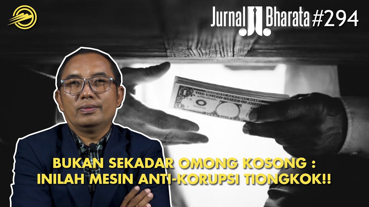 PERLU DITIRU!! TERNYATA BEGINI CARA TIONGKOK MENANGKAP PARA KORUPTOR DENGAN SANGAT MUDAH DAN CEPAT!!