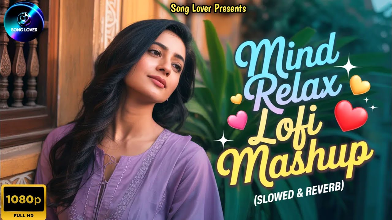 2026 Ultimate Mind Relaxing Lofi Beats | Study, Sleep & Chill | Song Lover