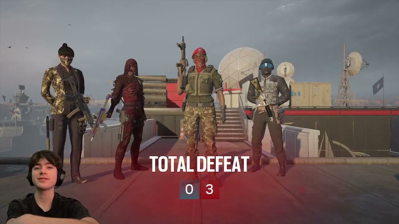 🚨 DOUBLE TIME LATE NIGHT SIEGE GRIND 🚨