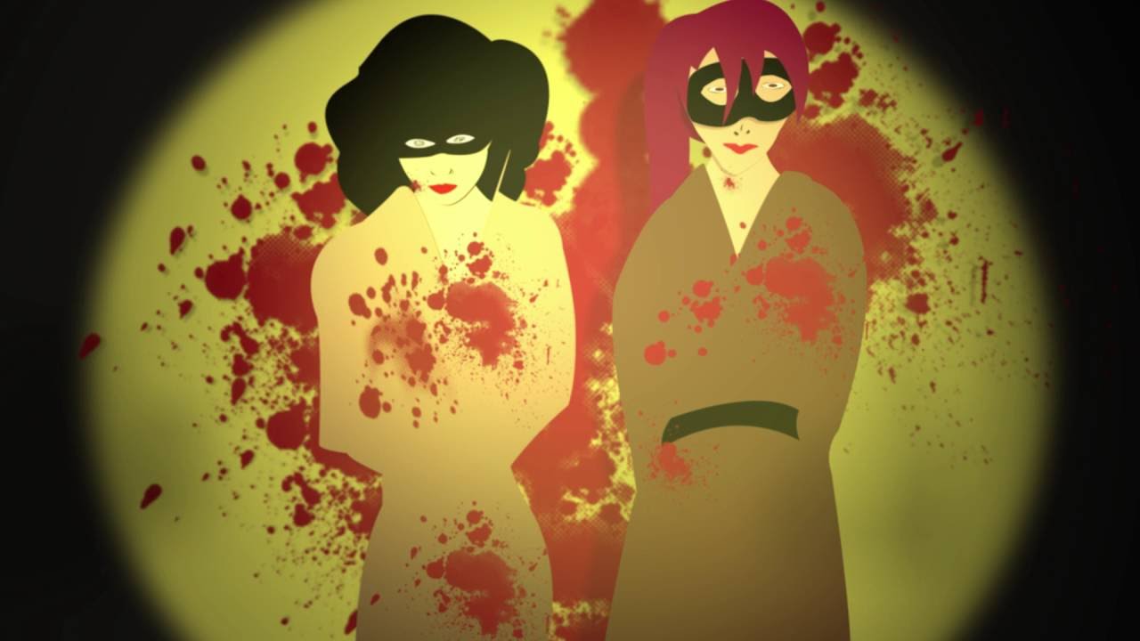 Descartes a Kant - The Robbery (Animación)