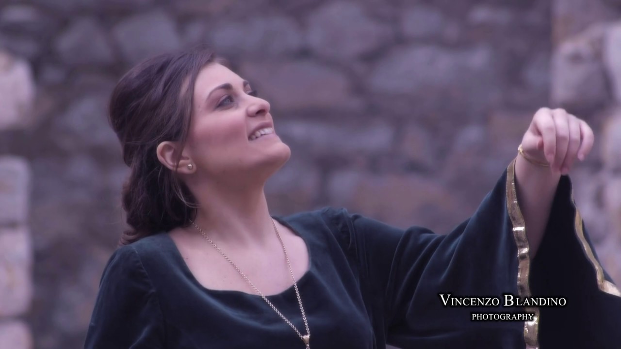 Federica Neglia - May It Be (Enya)