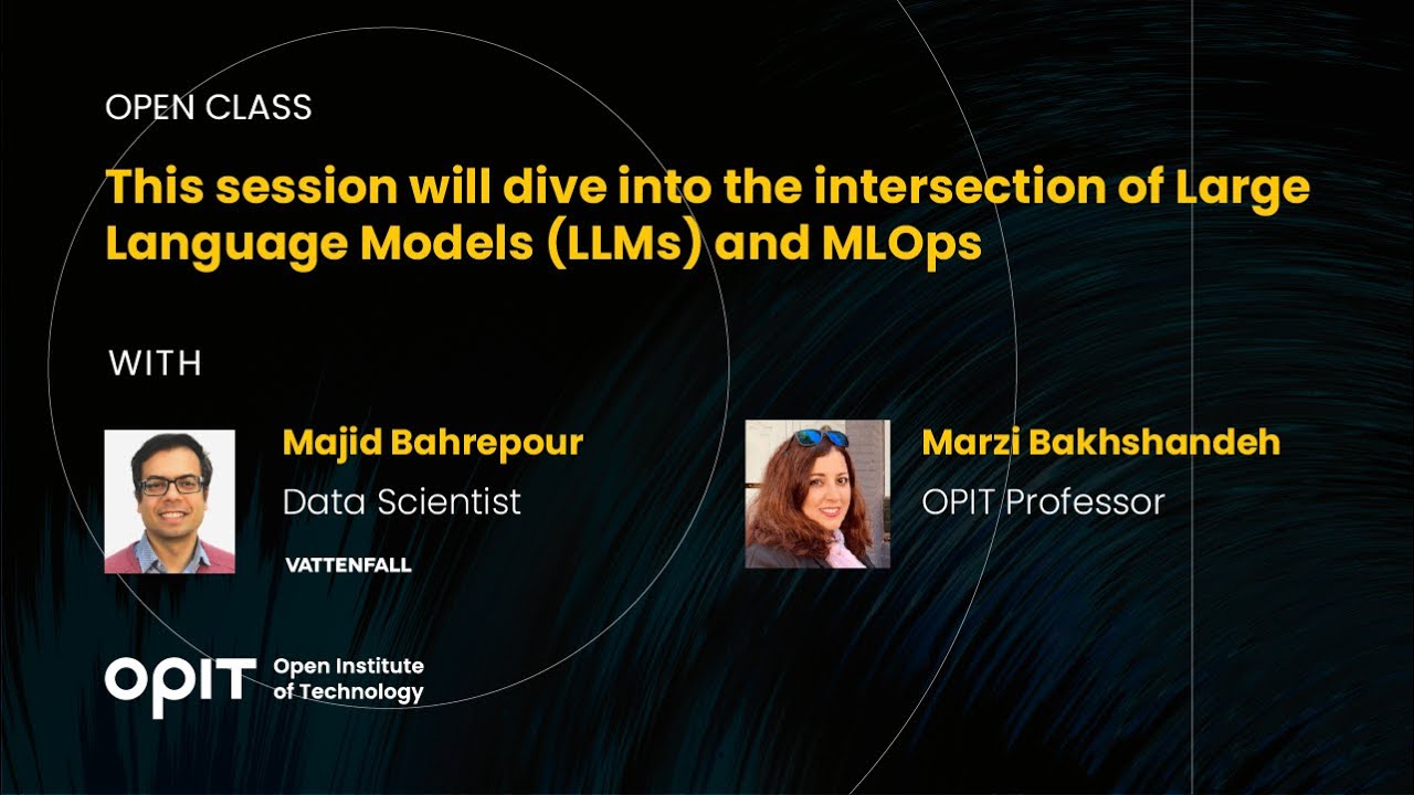 Large Language Models & Machine Learning Operations
