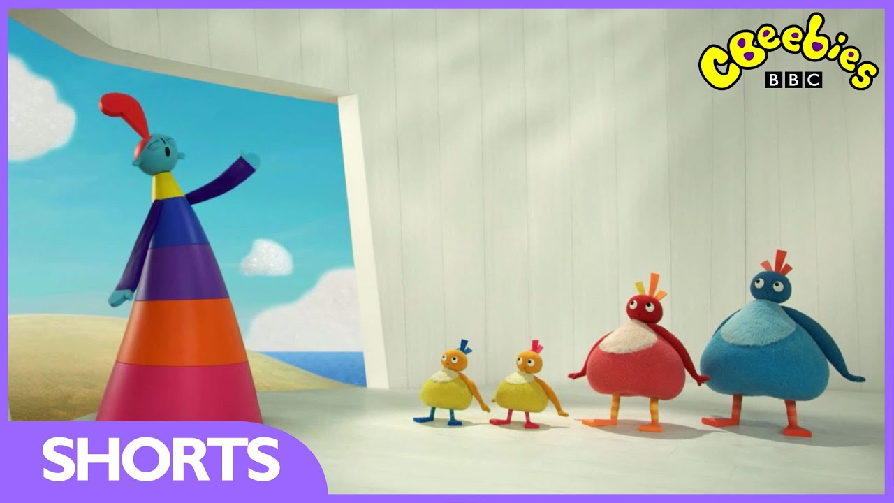 Twirlywoos: Connecting - CBeebies