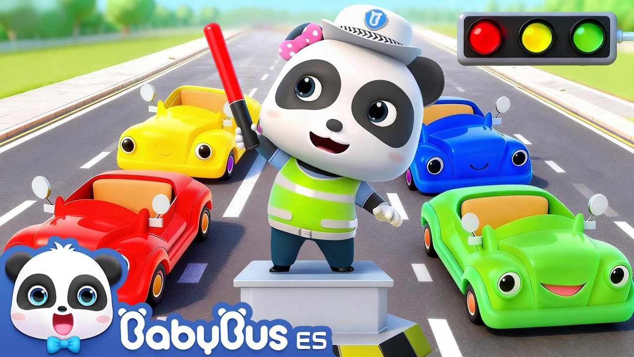 Aprenden Seguridad Vial | Canciones Infantiles | Videos para Niños | BabyBus en Español