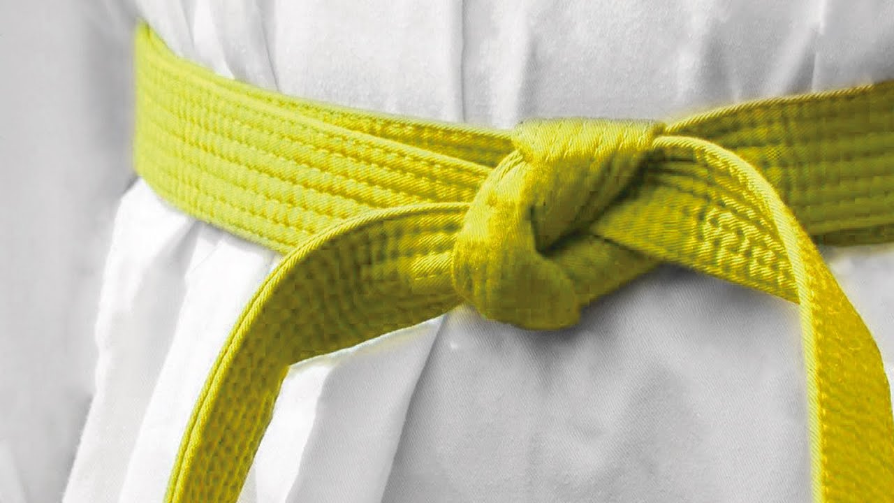 Examen Cinturón Amarillo