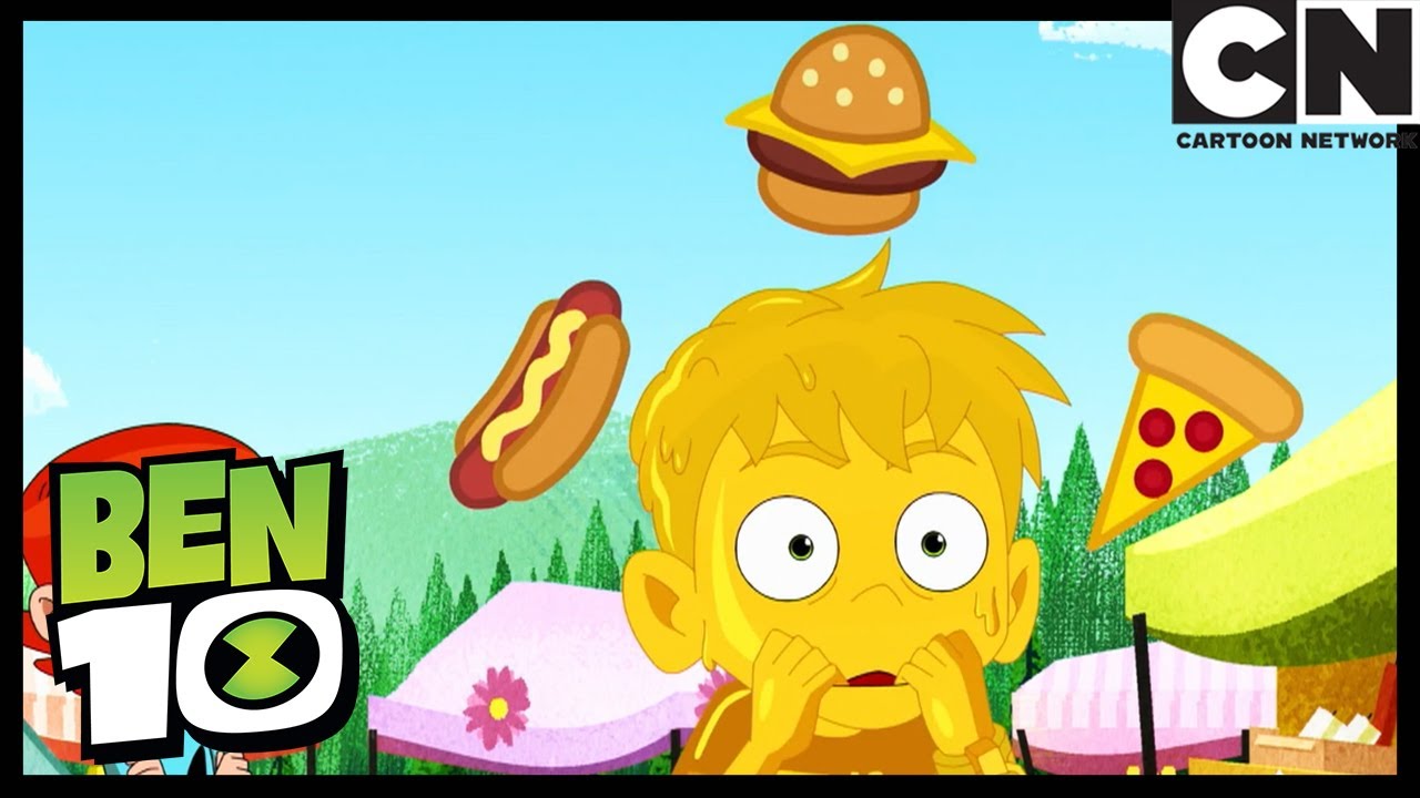 La regina delle api | Ben 10 Italiano |  Cartoon Network