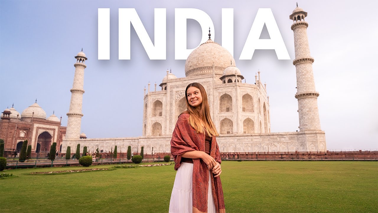 I Spent 1 Month in India and Here's What Happened 🇮🇳