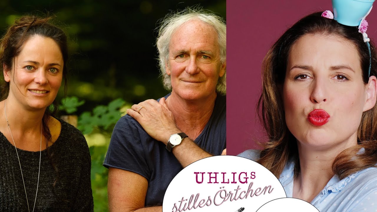 Ana Zirner & August Zirner bei Uhligs stilles Örtchen
