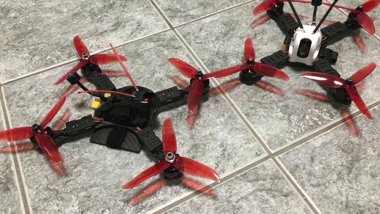 220XS Lumenier F4 AIO Flight Controller With OSD / PDB & Matek VTX