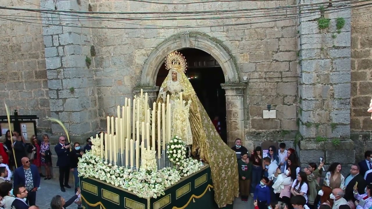 Domingo de Ramos  Alcaudete 2022.