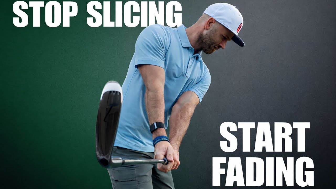 Learn to Hit a Fade | Shot Shaping Made Simple