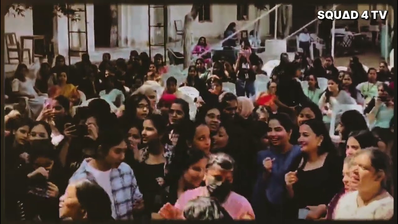 Puvullo Daagunna - Jeans (Live by Squad 4) @rbvrrwomenscollege4698