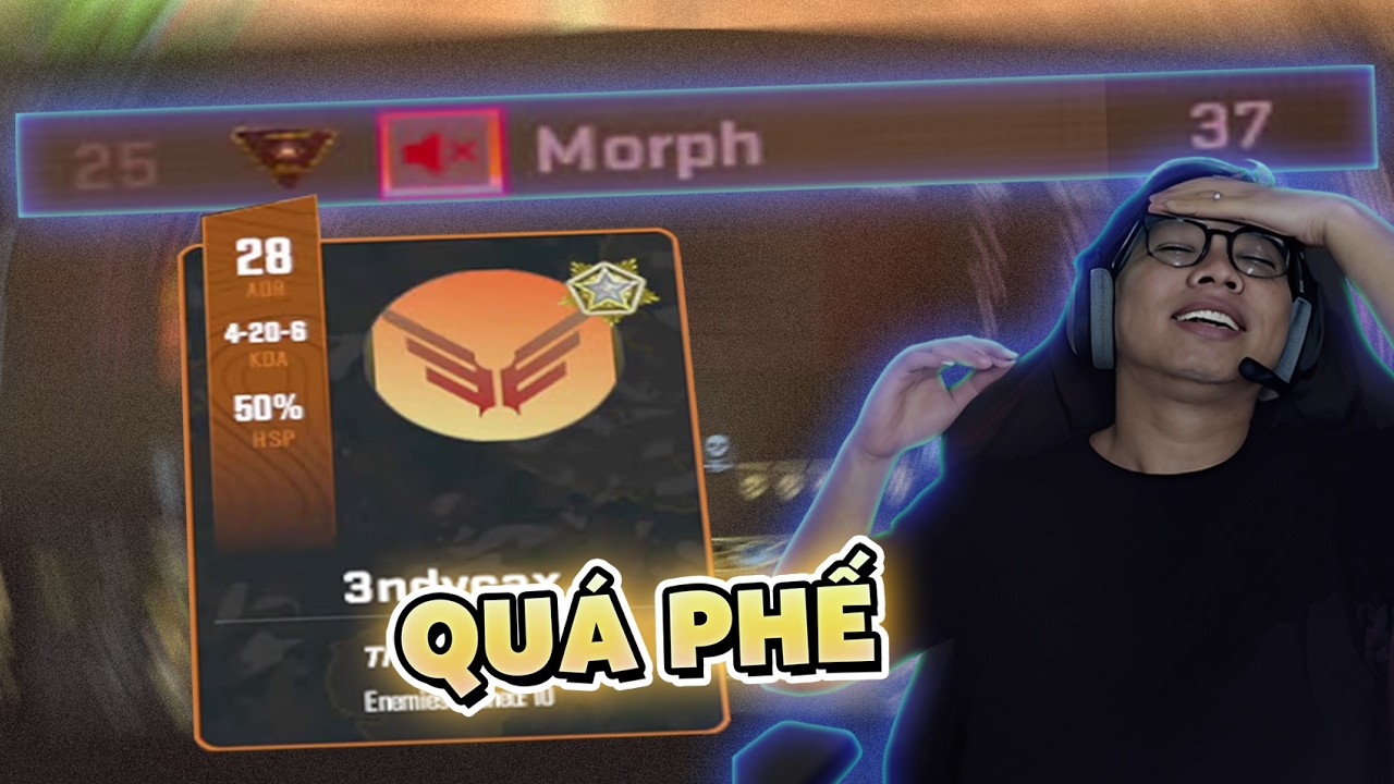 GẦN NHƯ LÀ 4 VS 5 VỚI GAME CUỘC ĐỜI CỦA TEAM BẠN