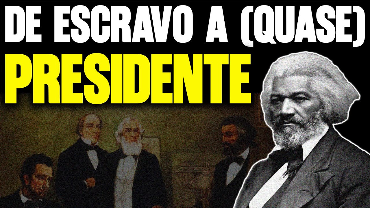 COMO A EDUCAÇÃO LEVOU UM ESCRAVO À CASA BRANCA