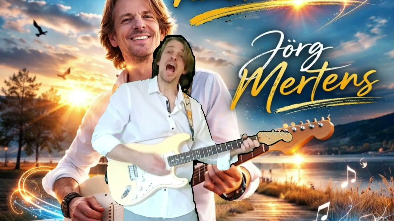 Jörg Mertens - Nur mit dir
